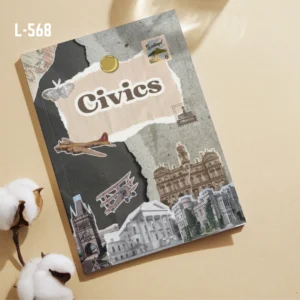 Civics Notebook L-568