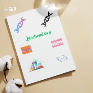 Biochemistry Notebook L-569