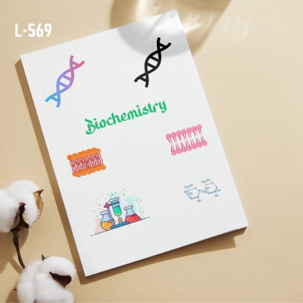 Biochemistry Notebook L-569