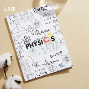 Physics Notebook L-570