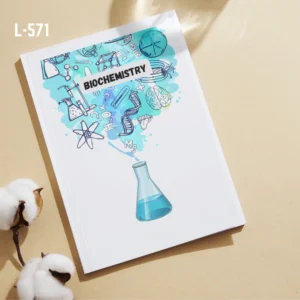 Biochemistry Notebook L-571