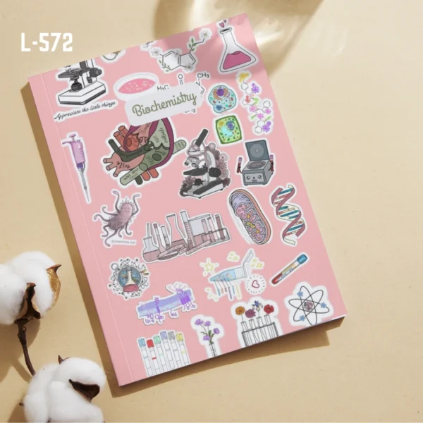 Biochemistry Notebook L-572