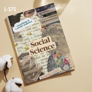Social science Notebook L-575