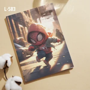 Spider Kids Notebooks L-583