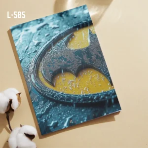 Batman Theme Notebook L-585