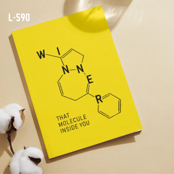 Winner Notebook L-590