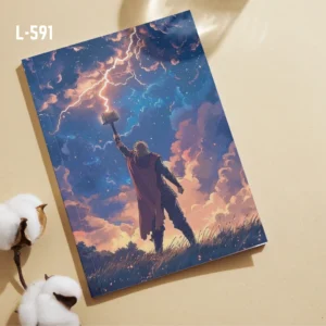 Thor theme Notebook L-591