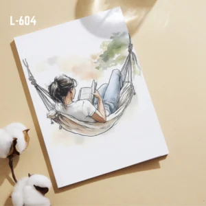 Notebook L-604