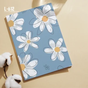 Flower Notebook L-612