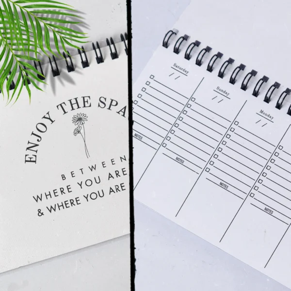 Weekly Planner / Keyboard Planner - Image 2