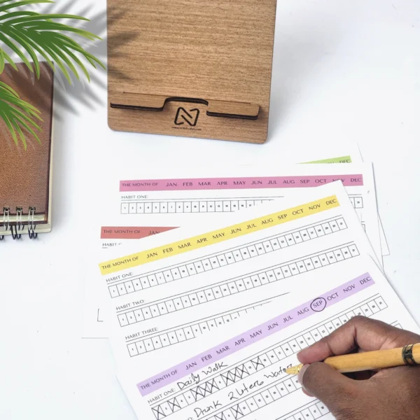 Monthly Habit Tracker - Image 2