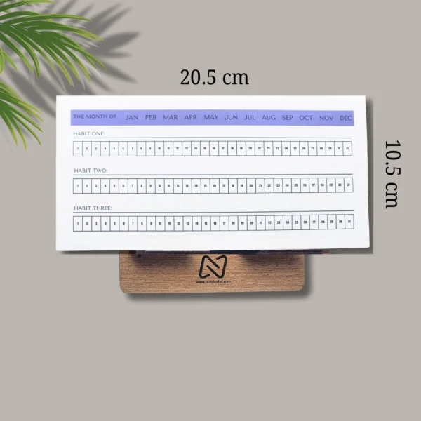 Monthly Habit Tracker - Image 3