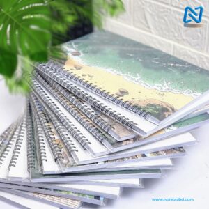 Spiral Notebook
