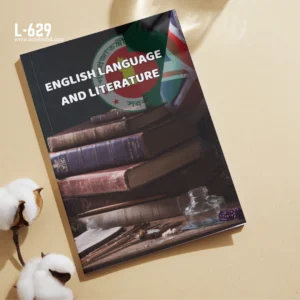 English Language and Literature