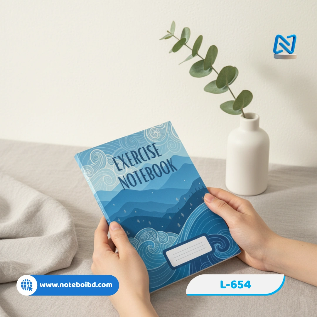 5Pc Combo-2 Note Khata 150 Page - Image 3