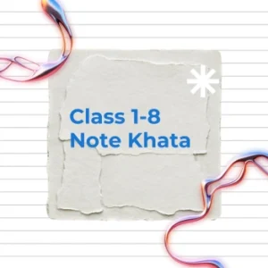 Class 1-8