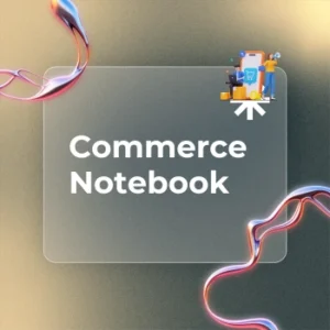 Commerce Notebook