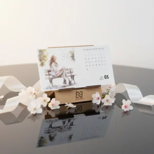 SP+Desk calander+Notebook combo