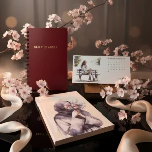 SP+Desk calander+Notebook combo