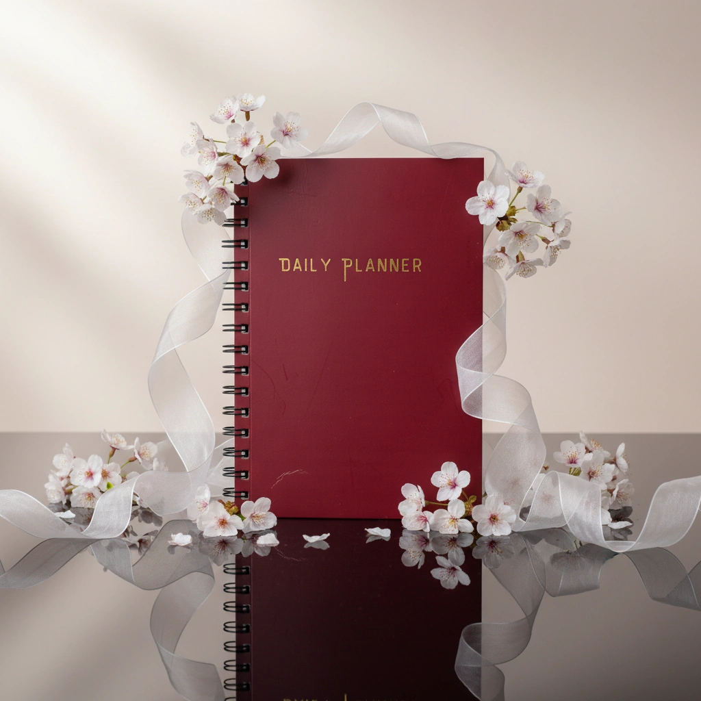 SP+Desk calander+Notebook combo